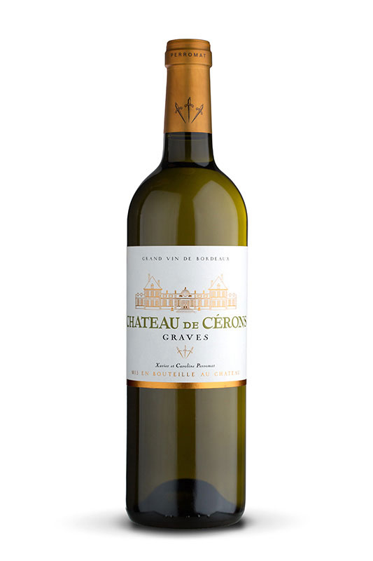 Graves blanc AC - Grand Enclos du Chateau de Cerons