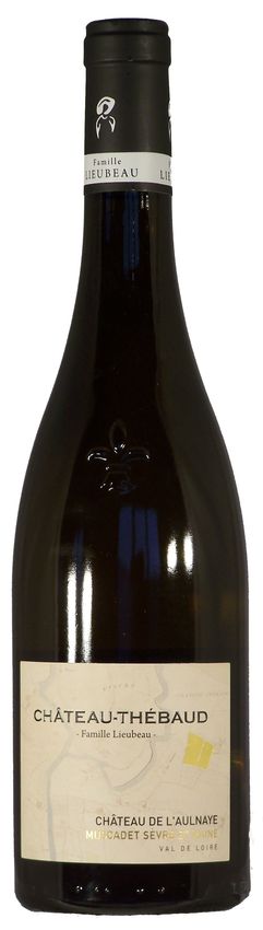 Muscadet de Sèvre et Maine Château Thébaud 2020 Château de l'Aulnaye Muscadet de Sèvre et Maine Château Thébaud 2020 Château de l'Aulnaye