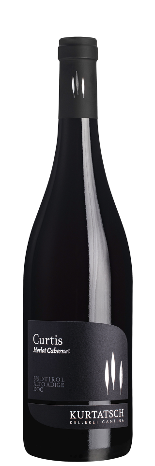 Curtis Merlot Cabernet 2022 - Kellerei Kurtatsch