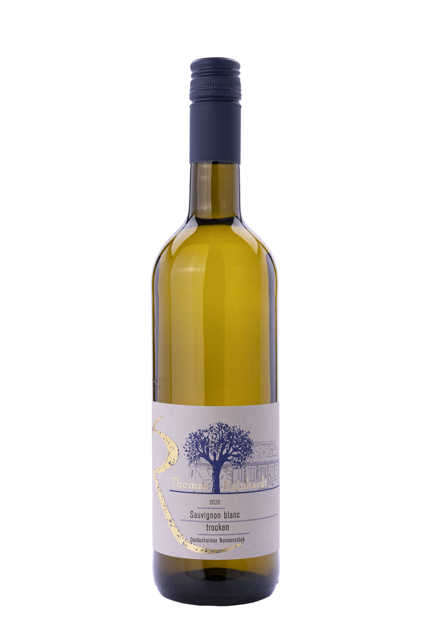 Deidesheimer Nonnenstück Sauvignon Blanc trocken 2024 Deidesheimer Nonnenstück Sauvignon Blanc trocken 2024