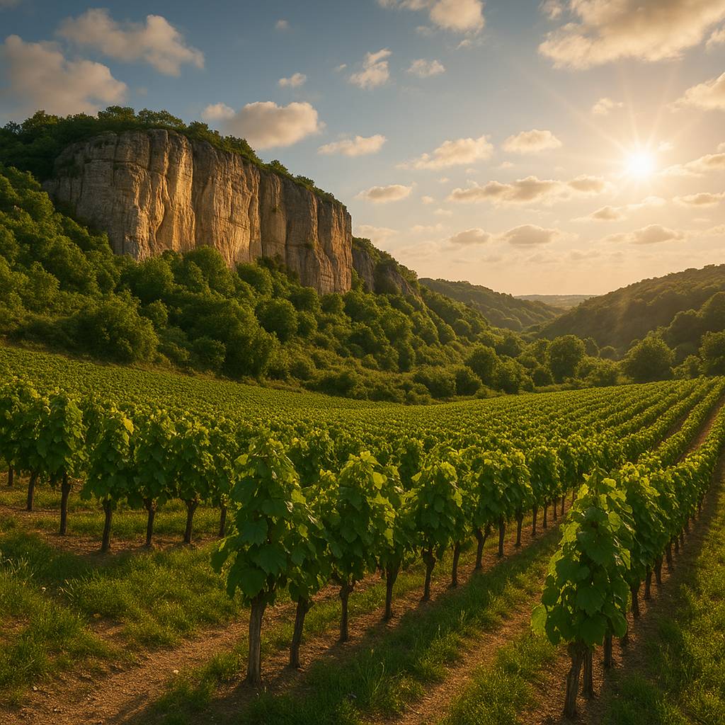 Rochusfels Weingut Apel
