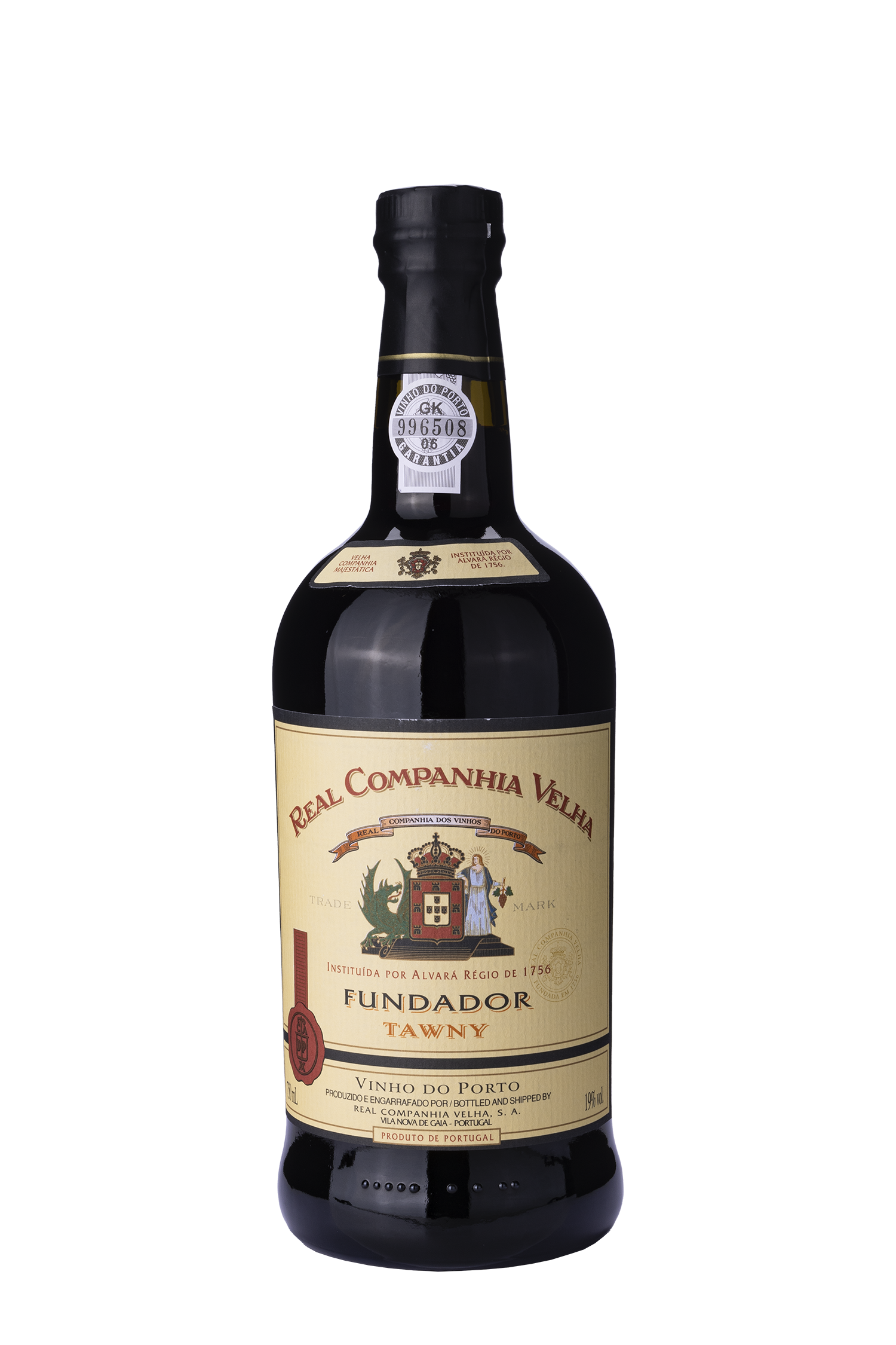 Fundador Tawny Port - Real Companhia Velha