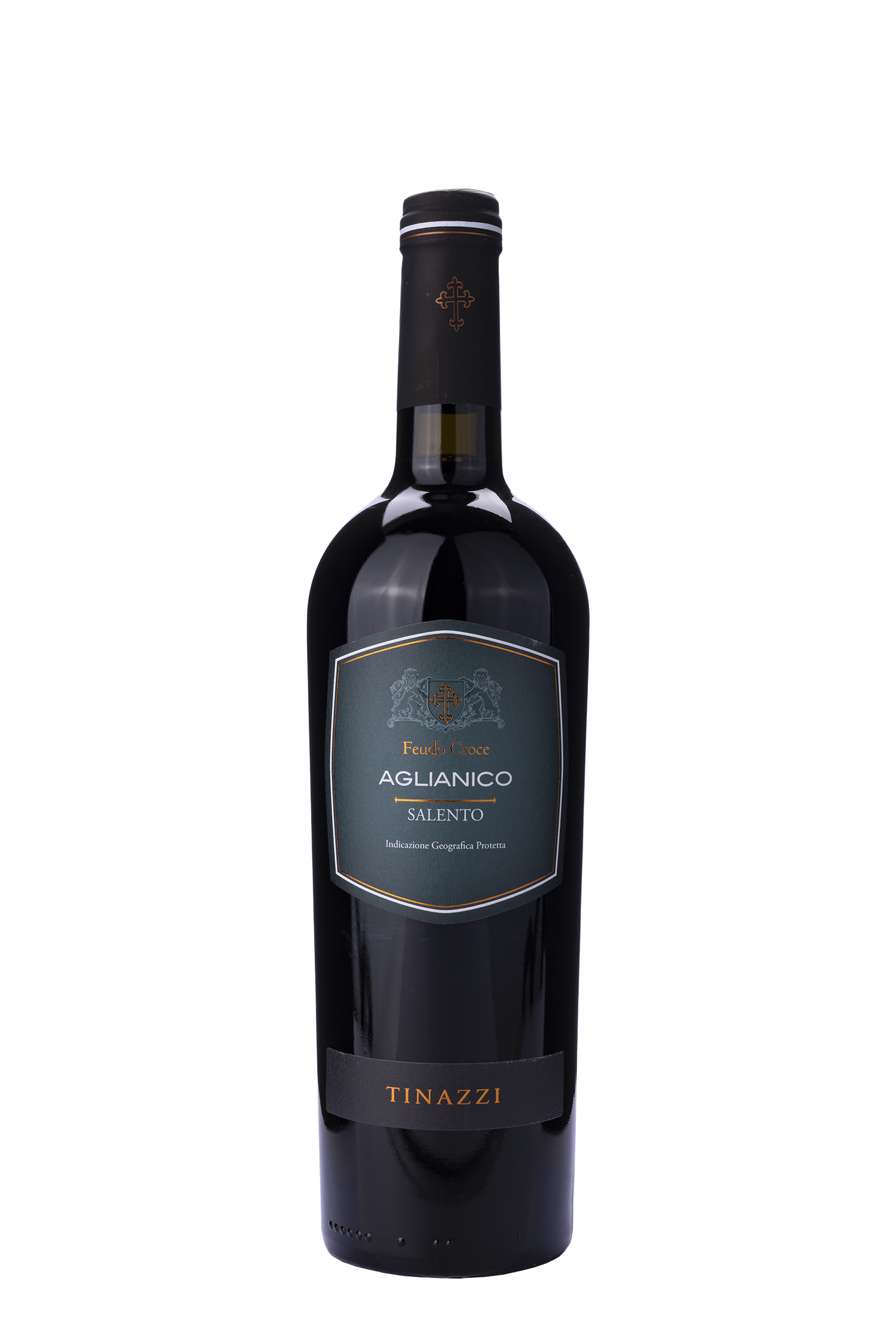 Aglianico Salento 2022 - Feudo Croce