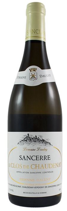 Sancerre blanc "Le Clos de Chaudenay"  2023 AC