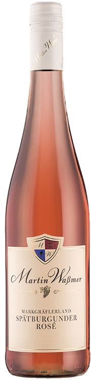 Spätburgunder Rosé feinherb 2024, Martin Waßmer