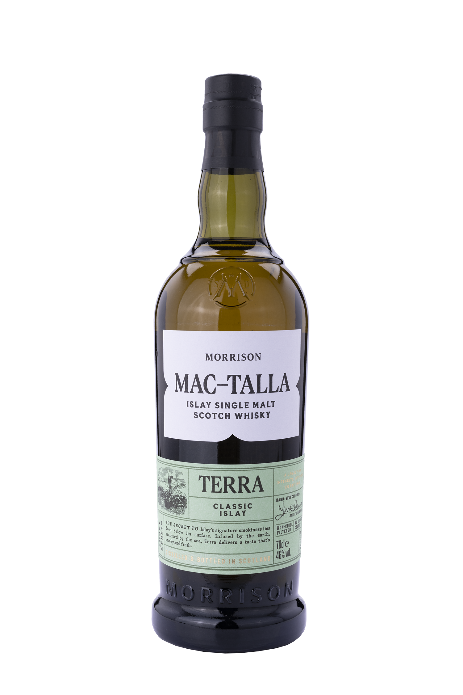 Mac-Talla Terra Single Malt Whisky