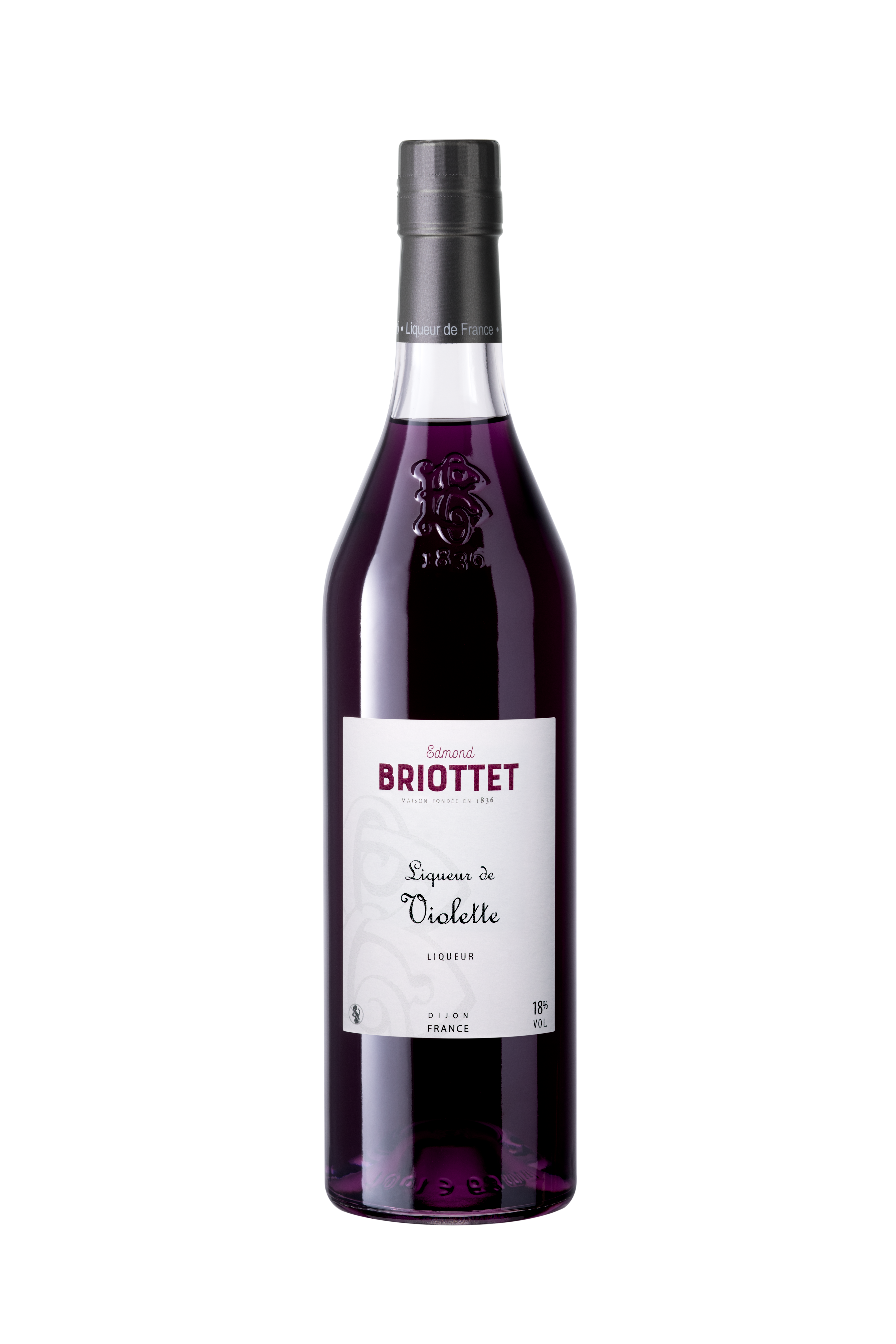 Liqueur de Violette 18%