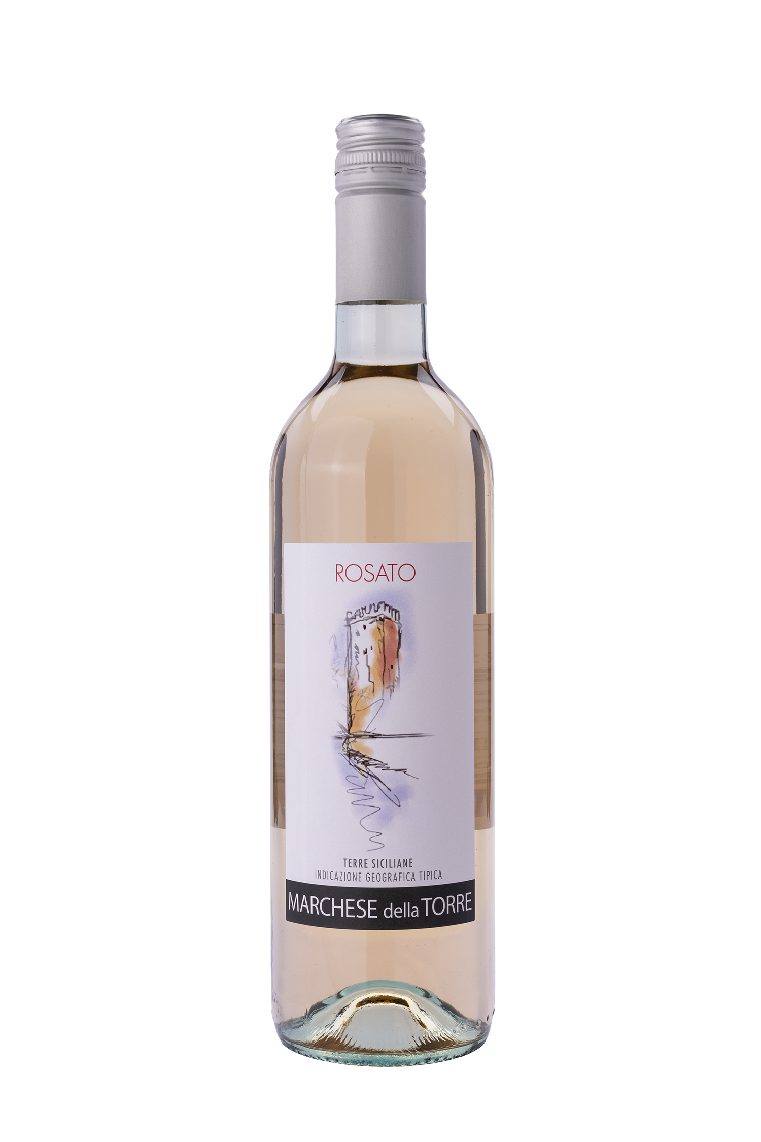 Rosato Terre Siciliane 2020 - Marchese della Torre