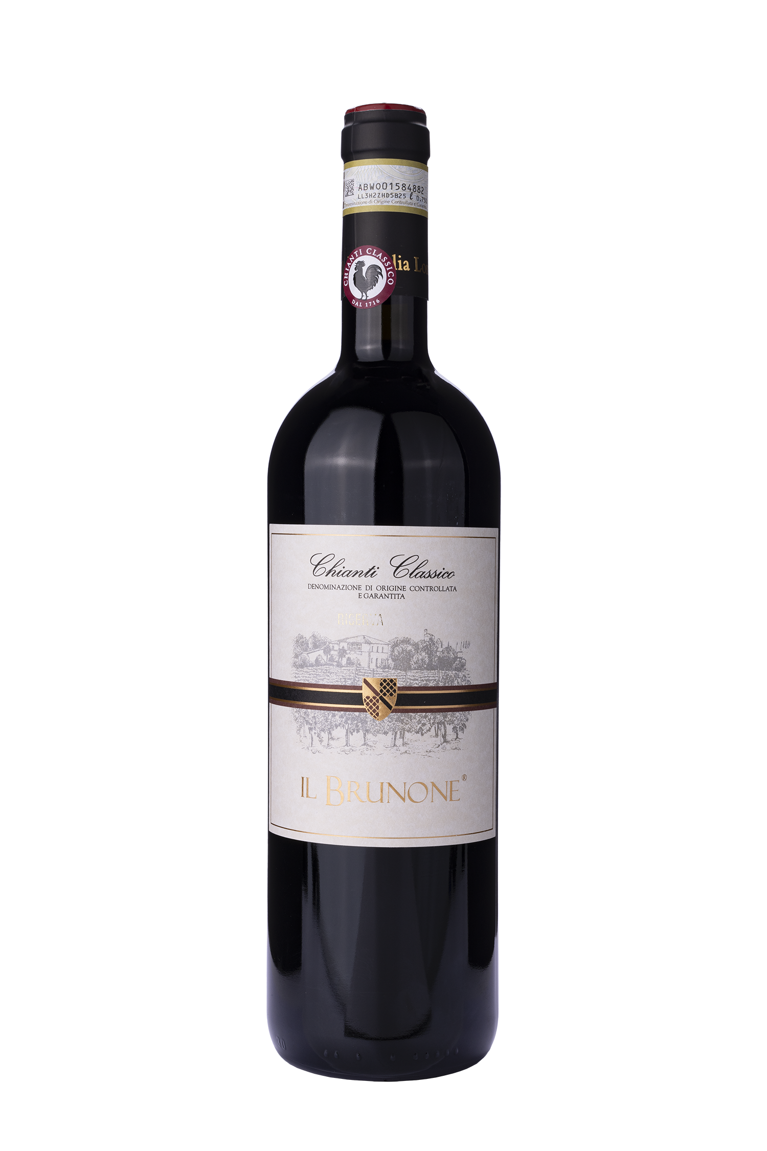 Il Brunone Chianti Classico Ris. 2016 - Losi