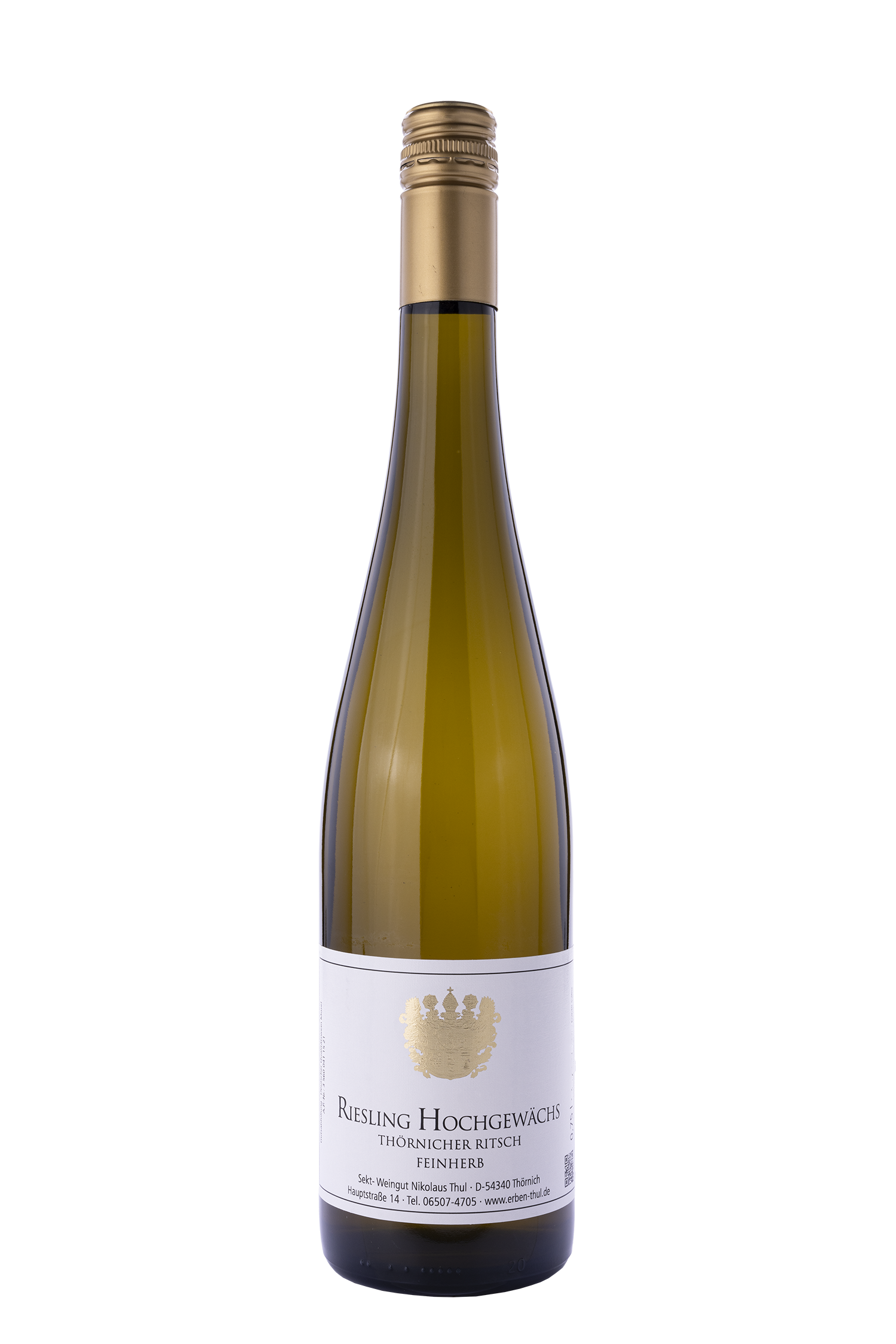 Riesling Hochgewächs Feinherb 2021 - Nikolaus Thul