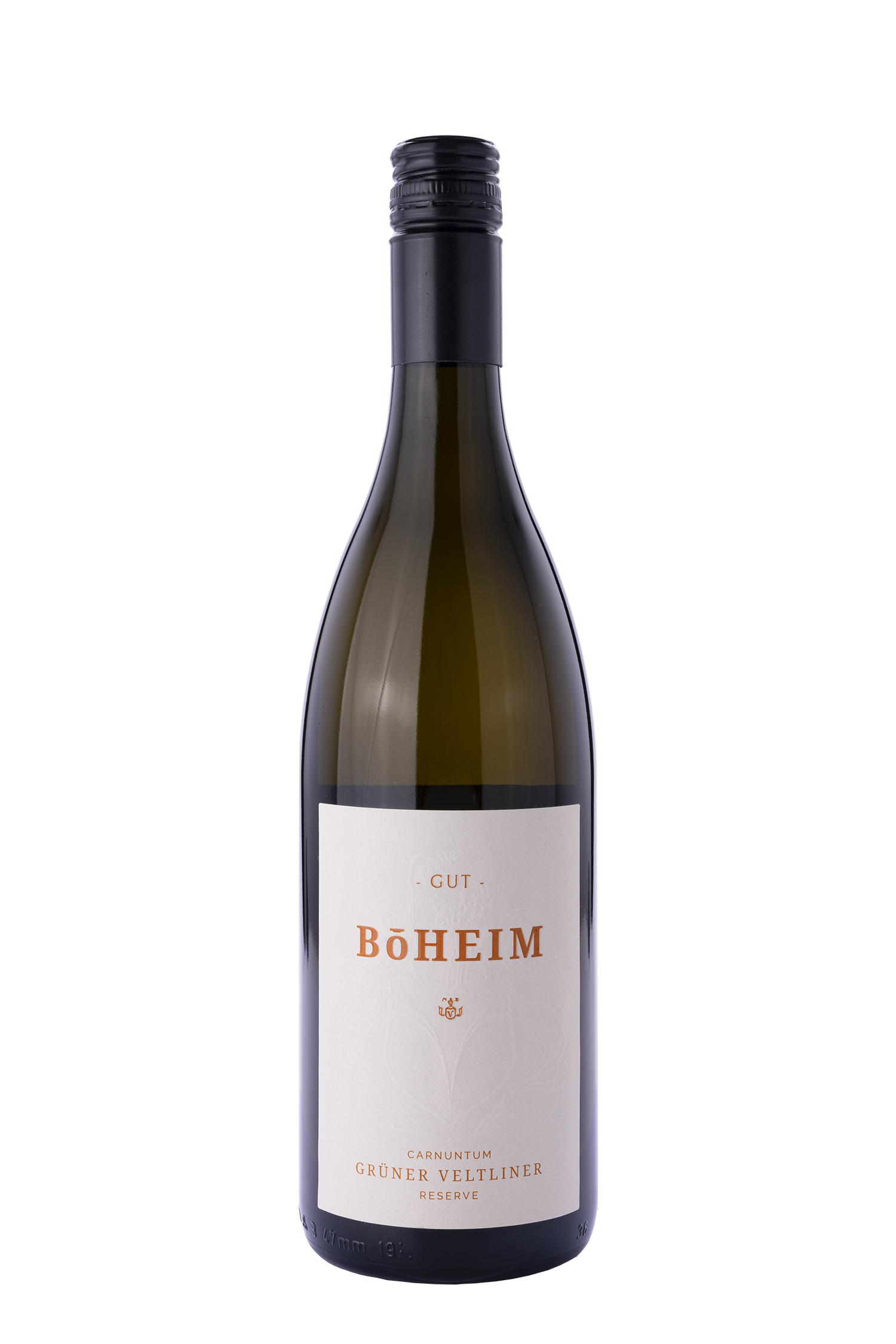 Grüner Veltliner Reserve - Weingut Böheim Grüner Veltliner Reserve - Weingut Böheim