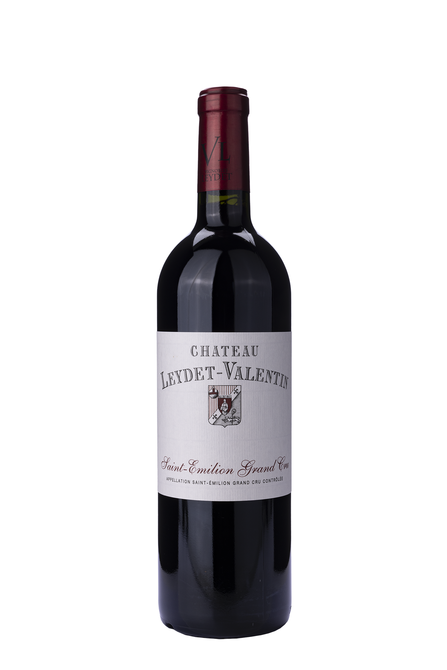 Saint Emilion Grand Cru 2019 - Château Leydet-Valentin