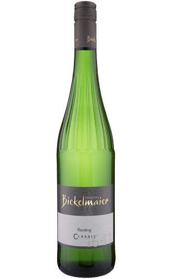 Riesling Classic 2022 - Weingut Manfred Bickelmaier