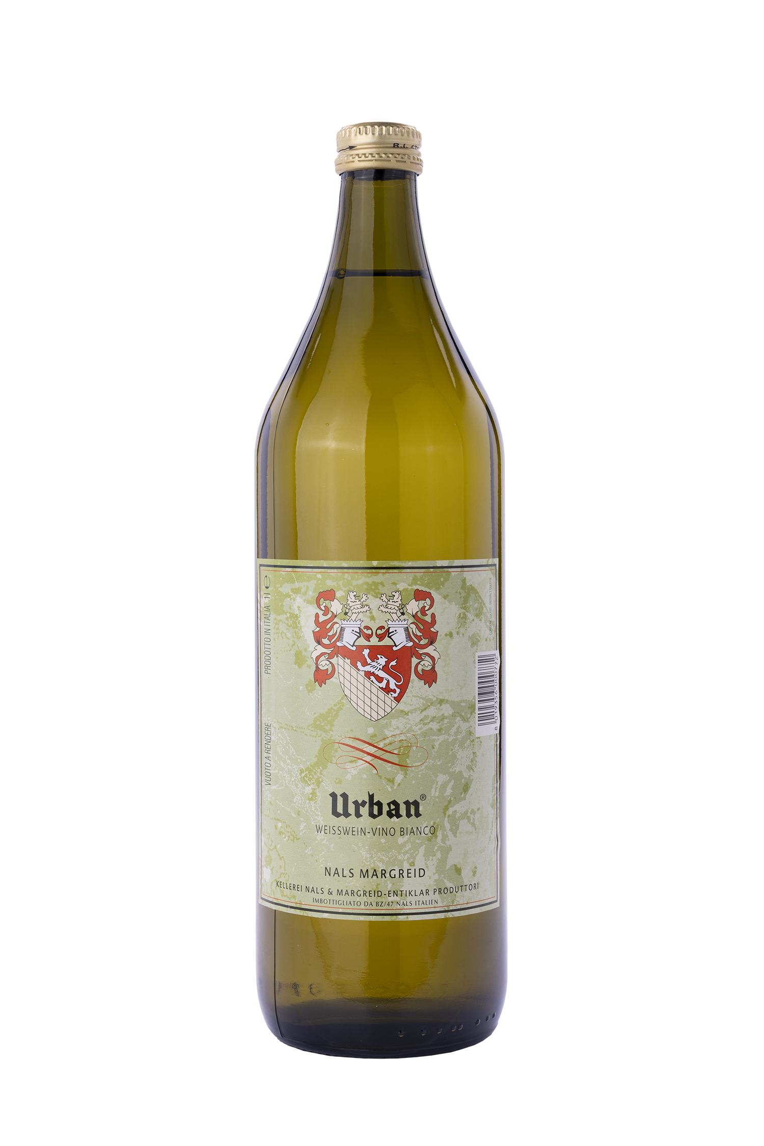 Urban vino bianco - Kellerei Nals Margreid