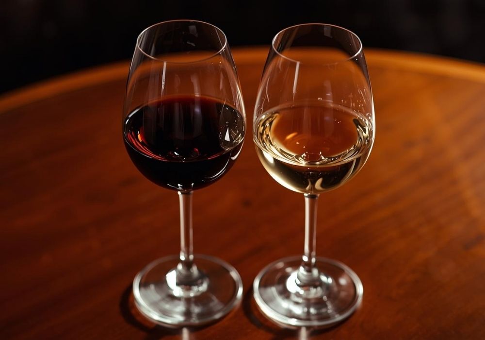 Welches Glas für welchen Wein? Weingläser Arten im Überblick