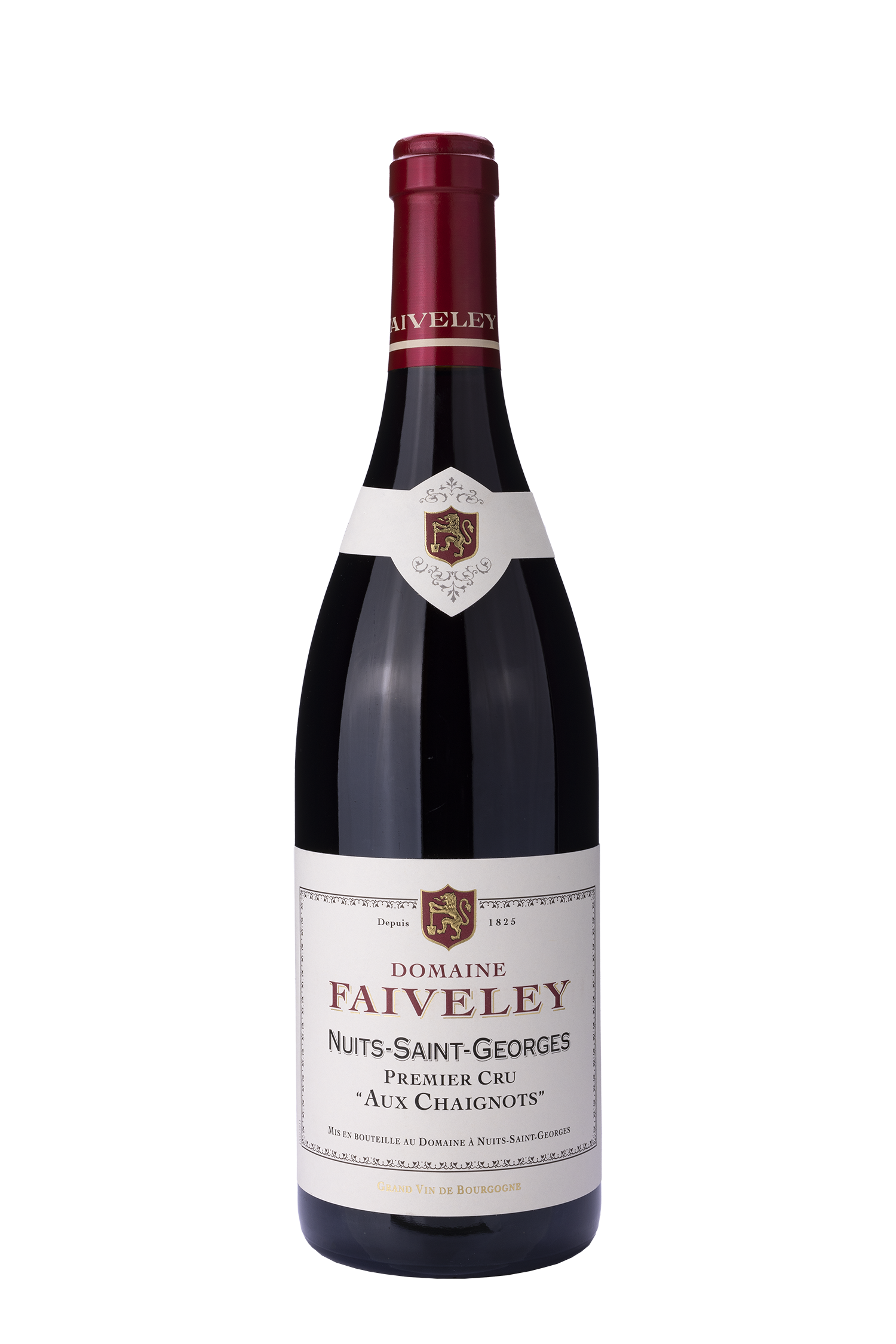 Nuits-Saint-Georges 1er Cru Aux Chaignots 2018  - Domaine Faiveley