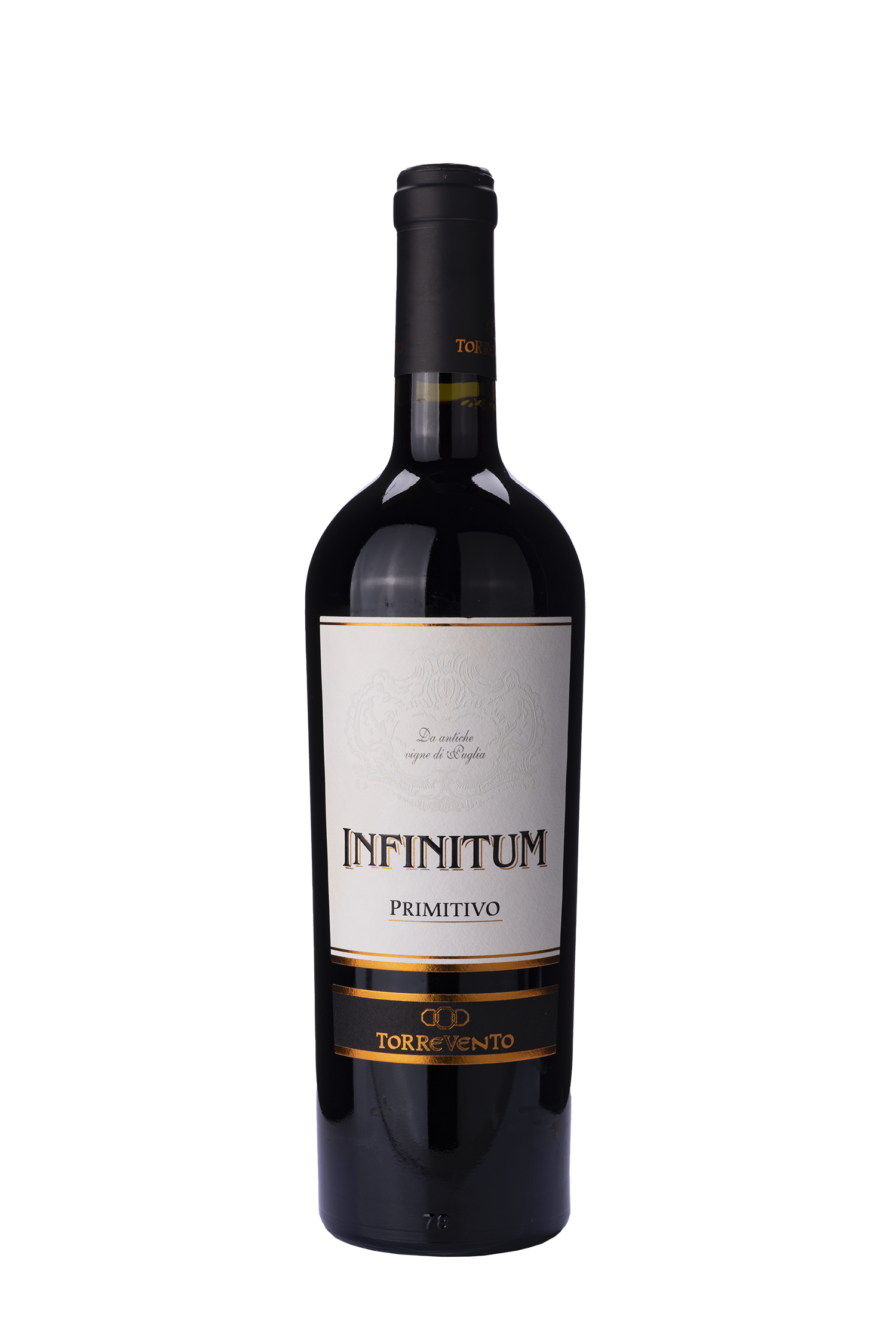 Infinitum Primitivo Puglia 2020 - Torrevento
