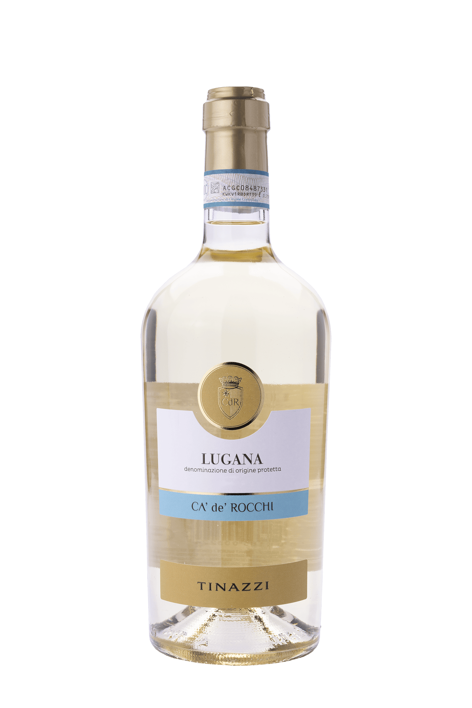 Lugana Wein Ca de Rocchi
