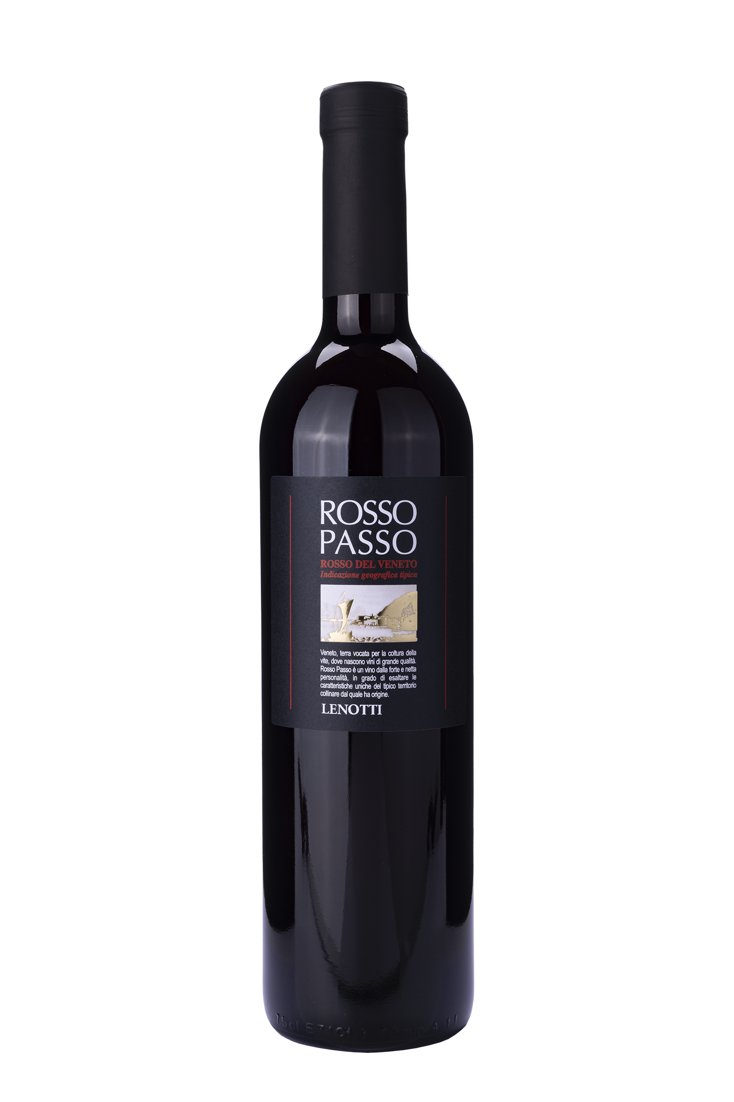 Rosso Passo del Veneto 2021- Lenotti