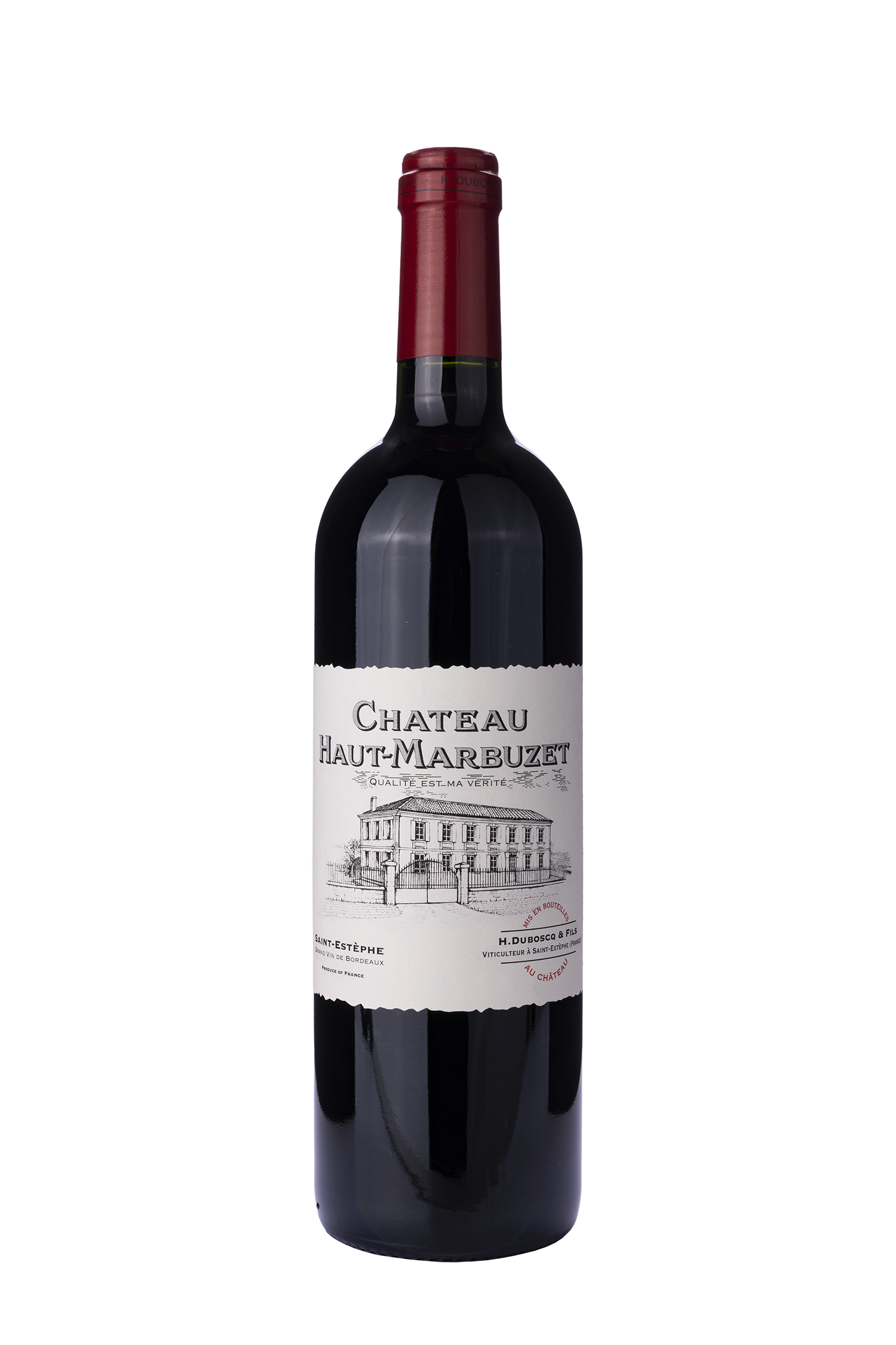 Château Haut-Marbuzet 2019