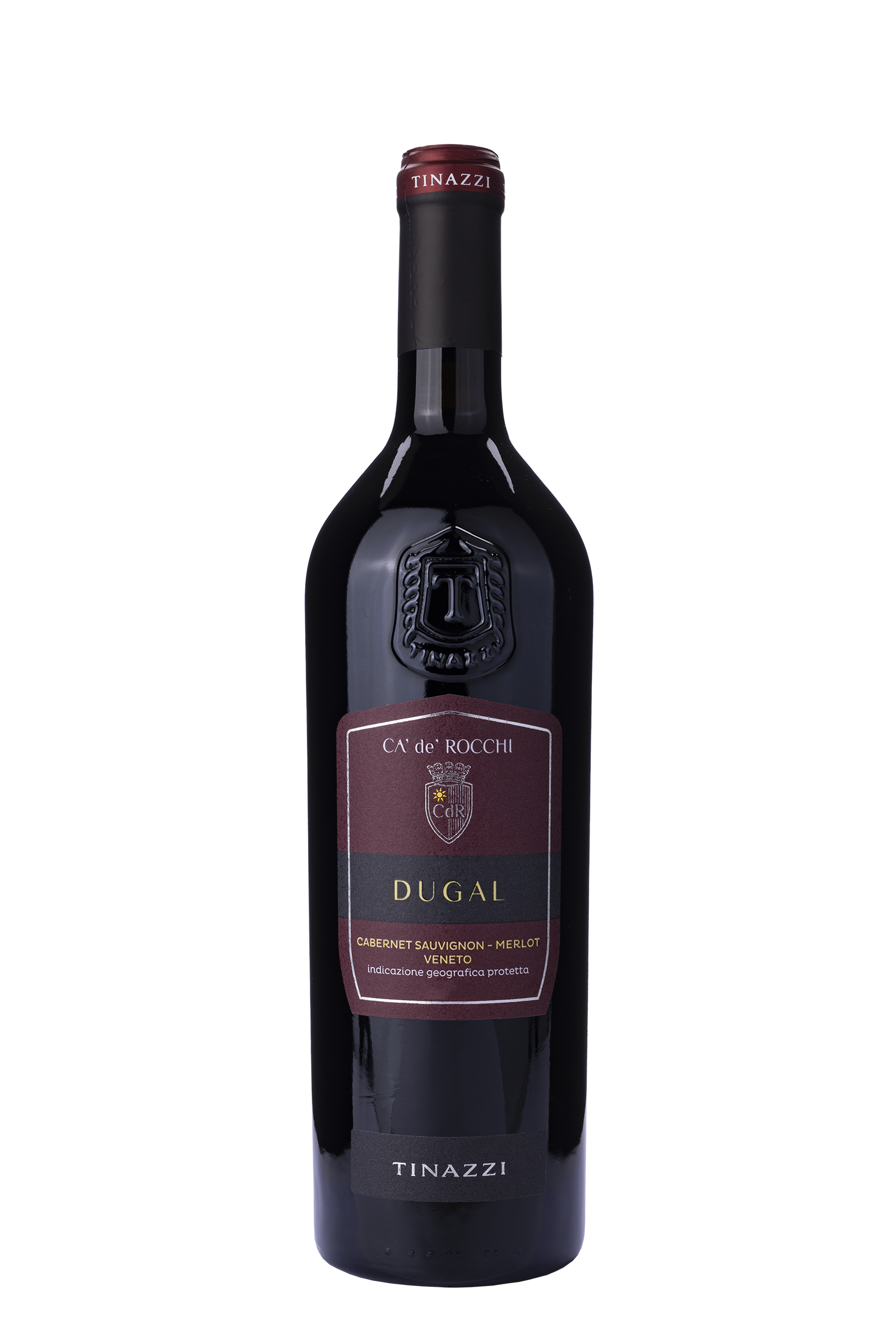 Cabernet-Merlot Dugal 2021 - Ca de Rocchi