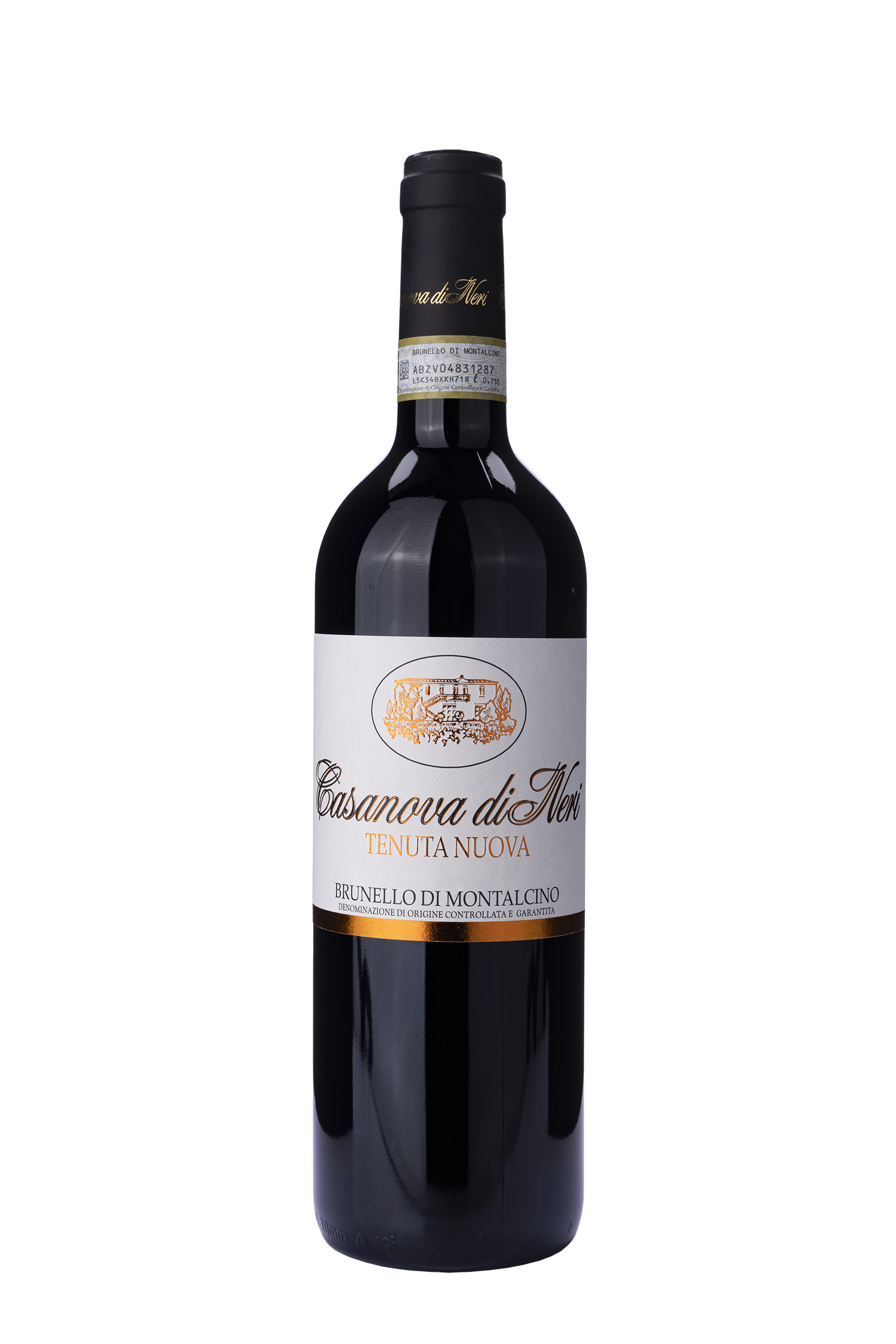 Brunello di Montalcino Tenuta Nuova  2017 - Casanova di Neri