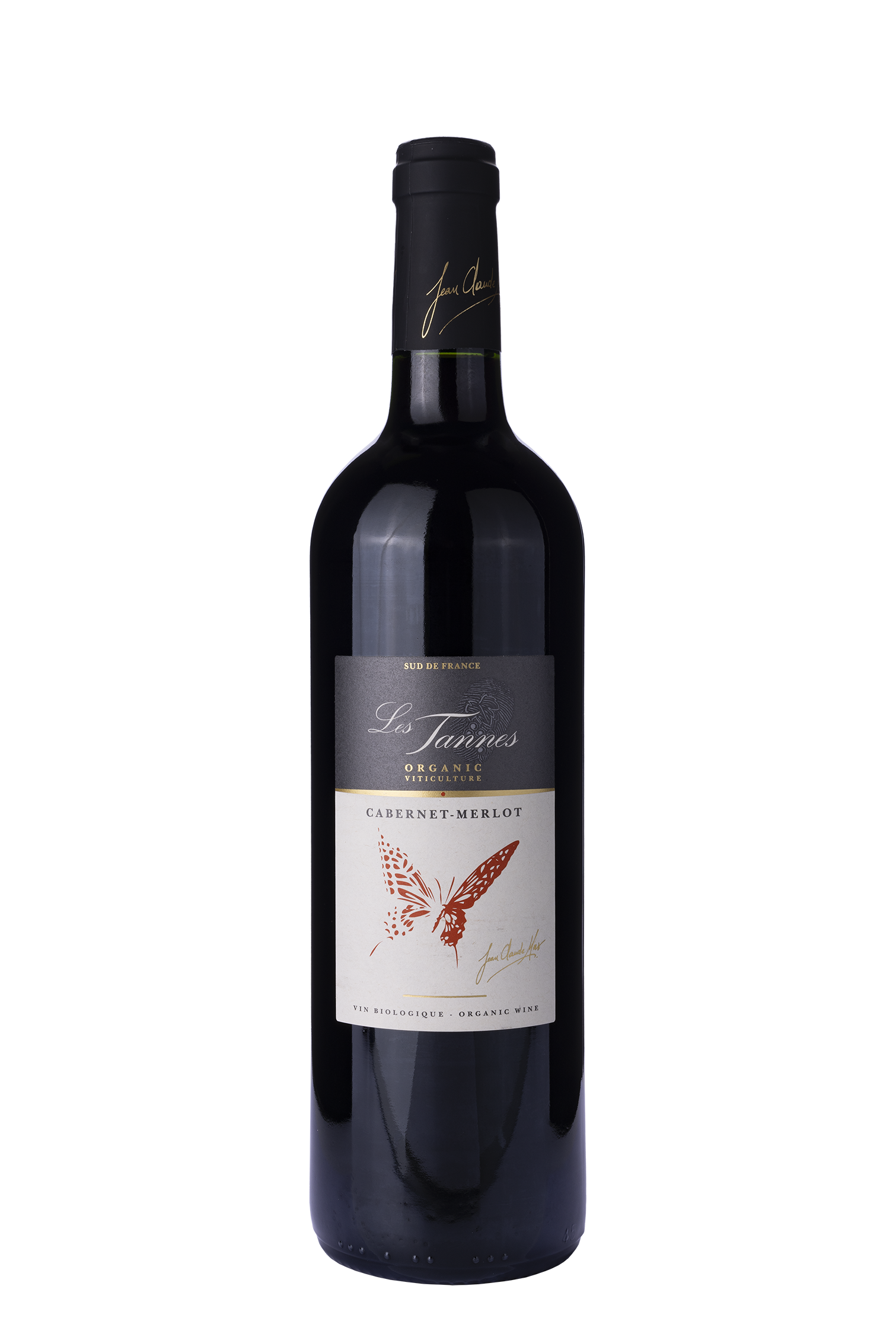 Cabernet-Merlot - Les Tannes Cabernet-Merlot - Les Tannes
