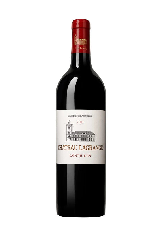 Château Lagrange Saint-Julien Grand Cru Classé Flasche