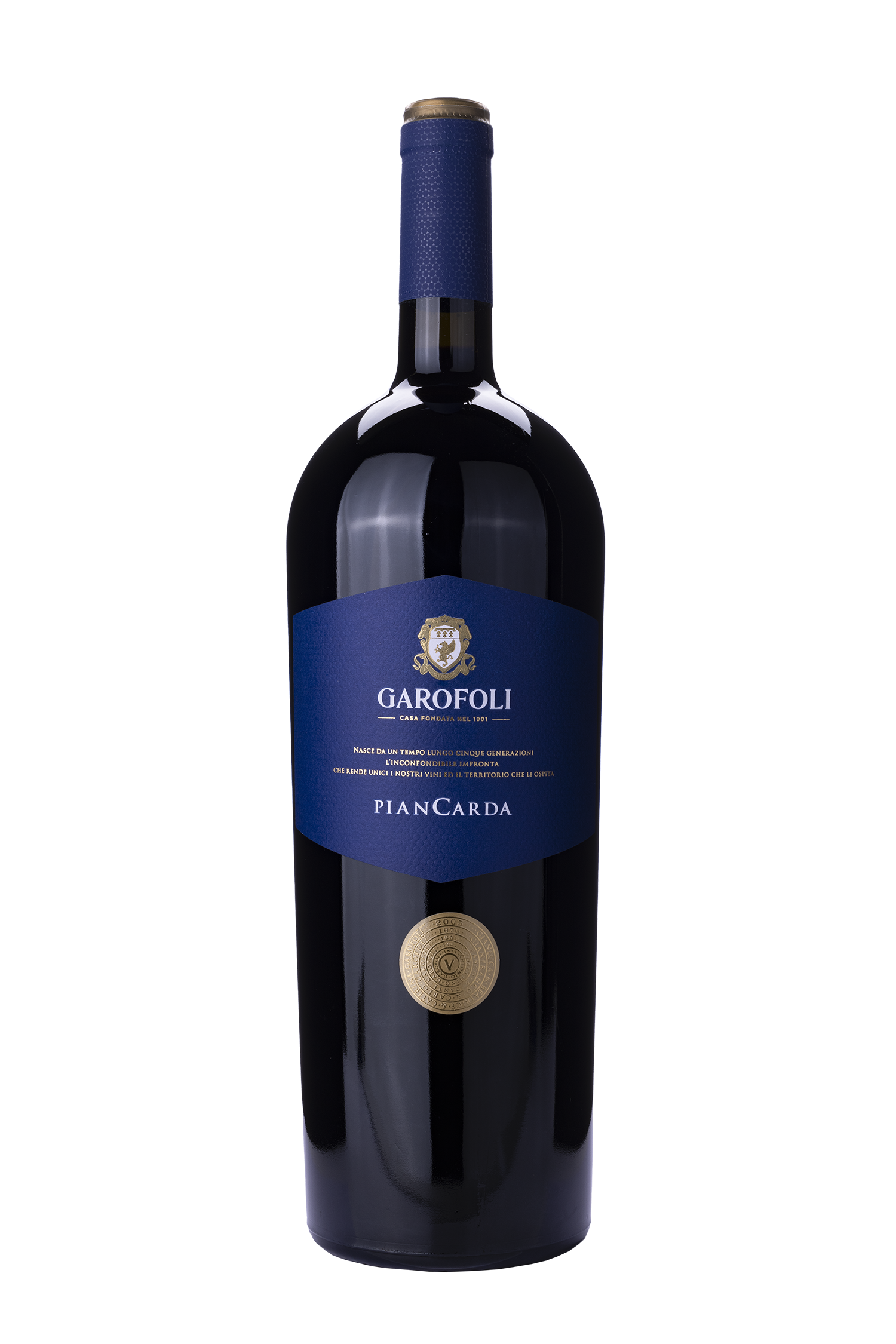 Piancarda Rosso Conero Magnum 2020 - Garofoli