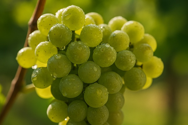 Weingut Bickelmaier Weintrauben