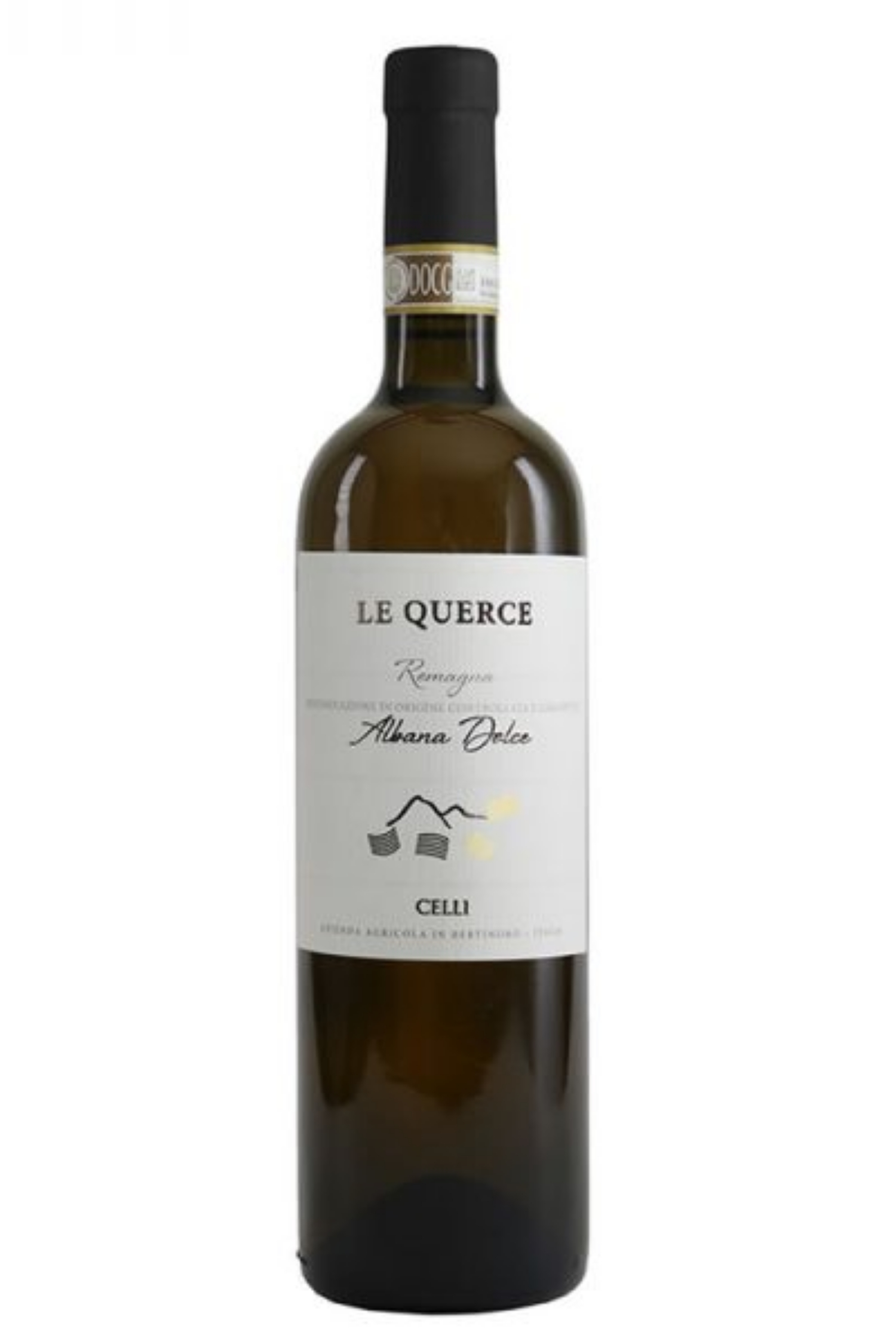 "Le Querce" Romagna Albana Dolce 2022 DOCG