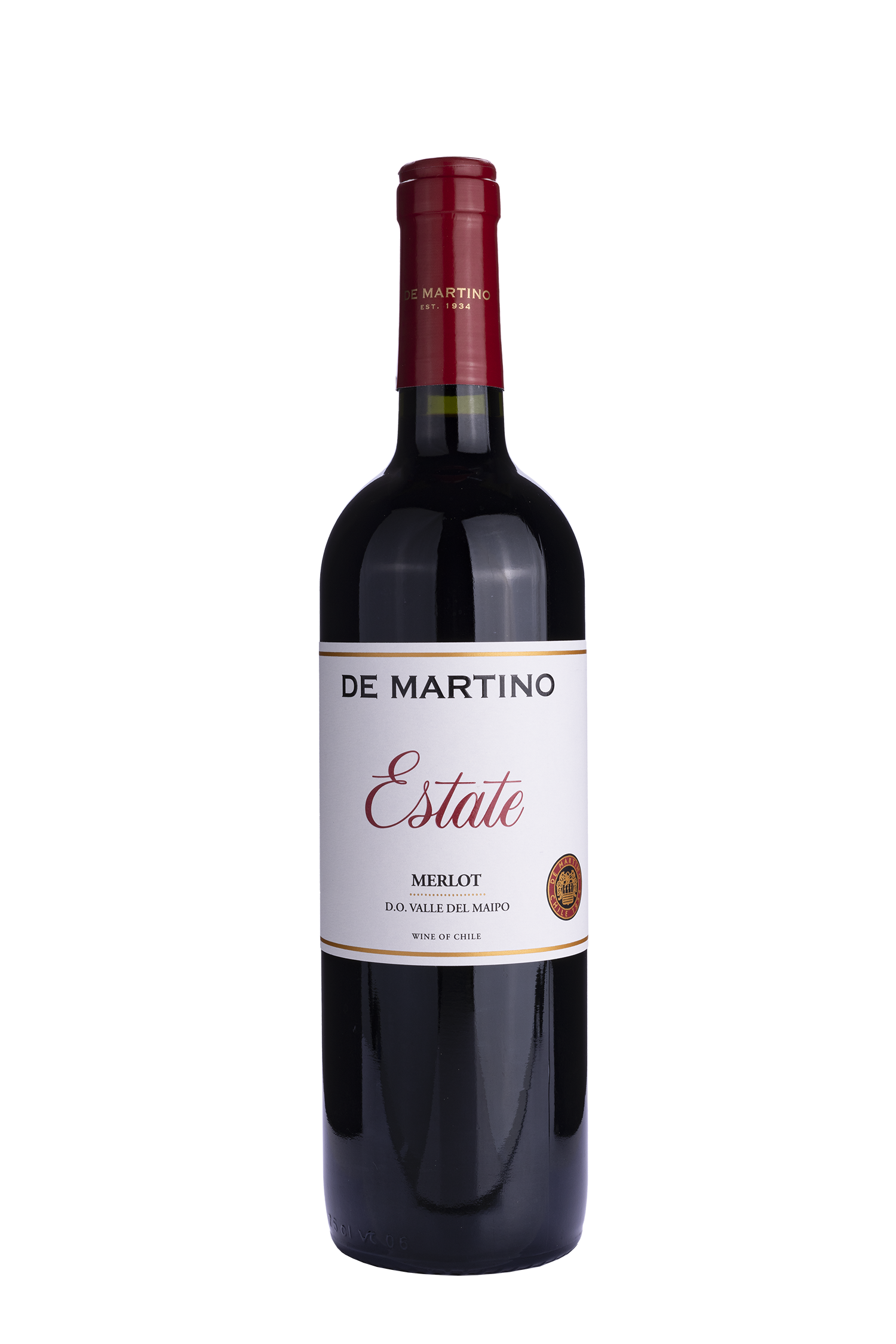 Merlot Estate 2019 - De Martino