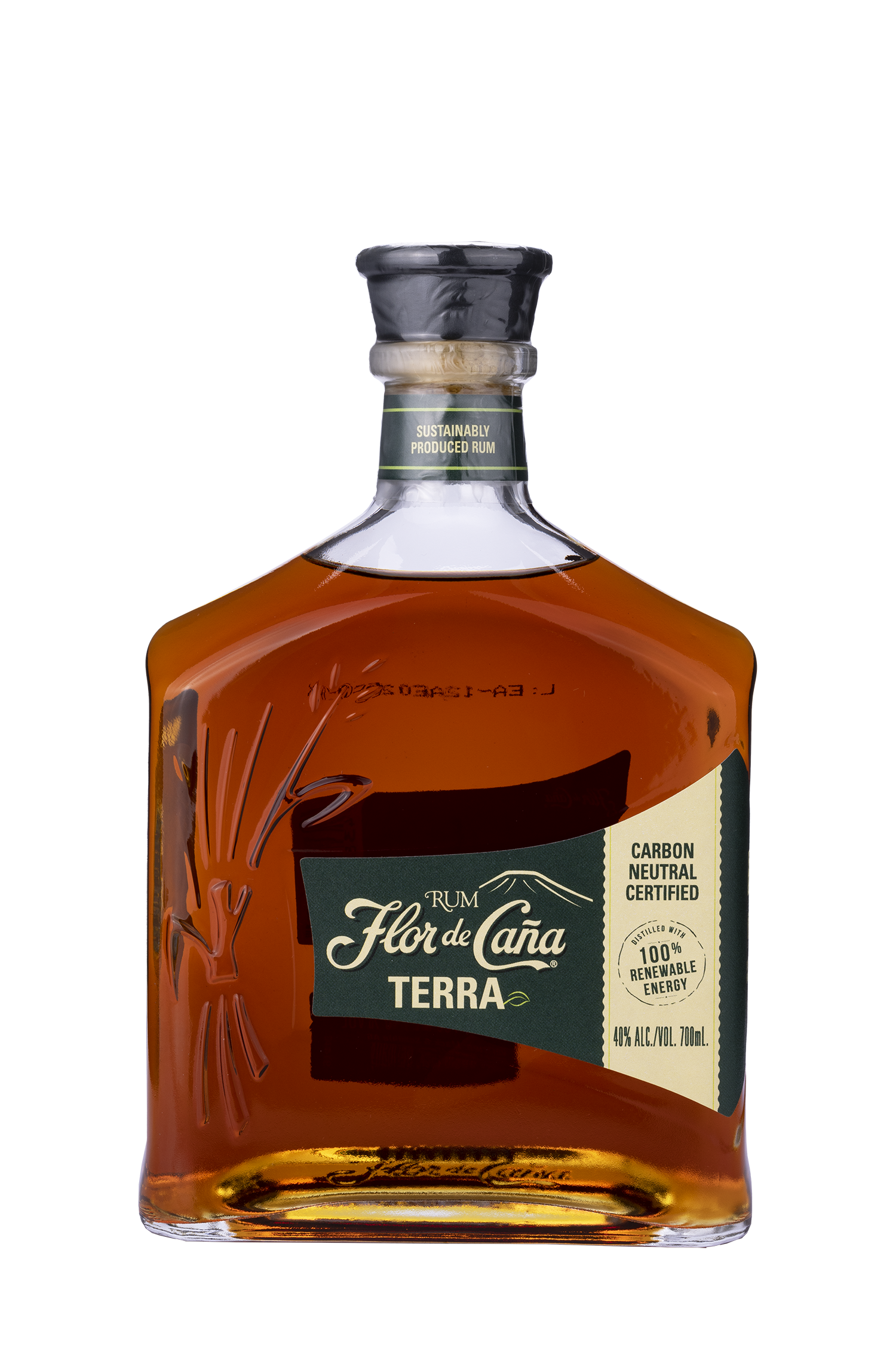 Flor de Cana 15 Jahre Eco Rum