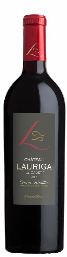 Côtes du Roussillon AC "Le Cadet"