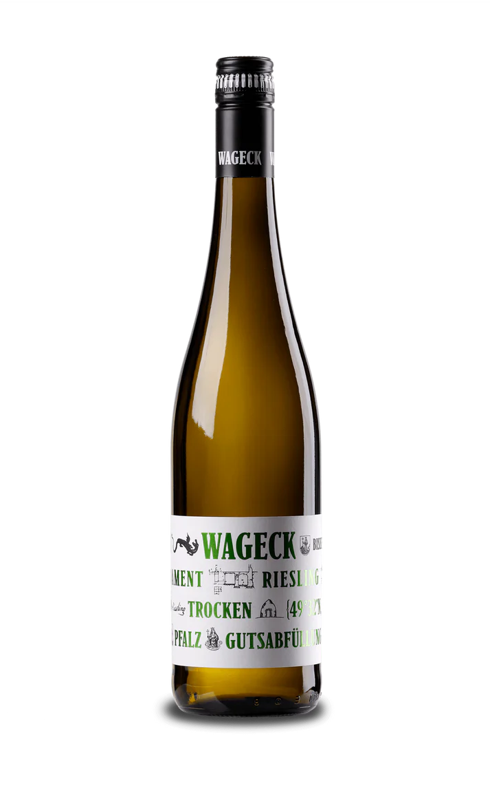Riesling Fundament QbA 