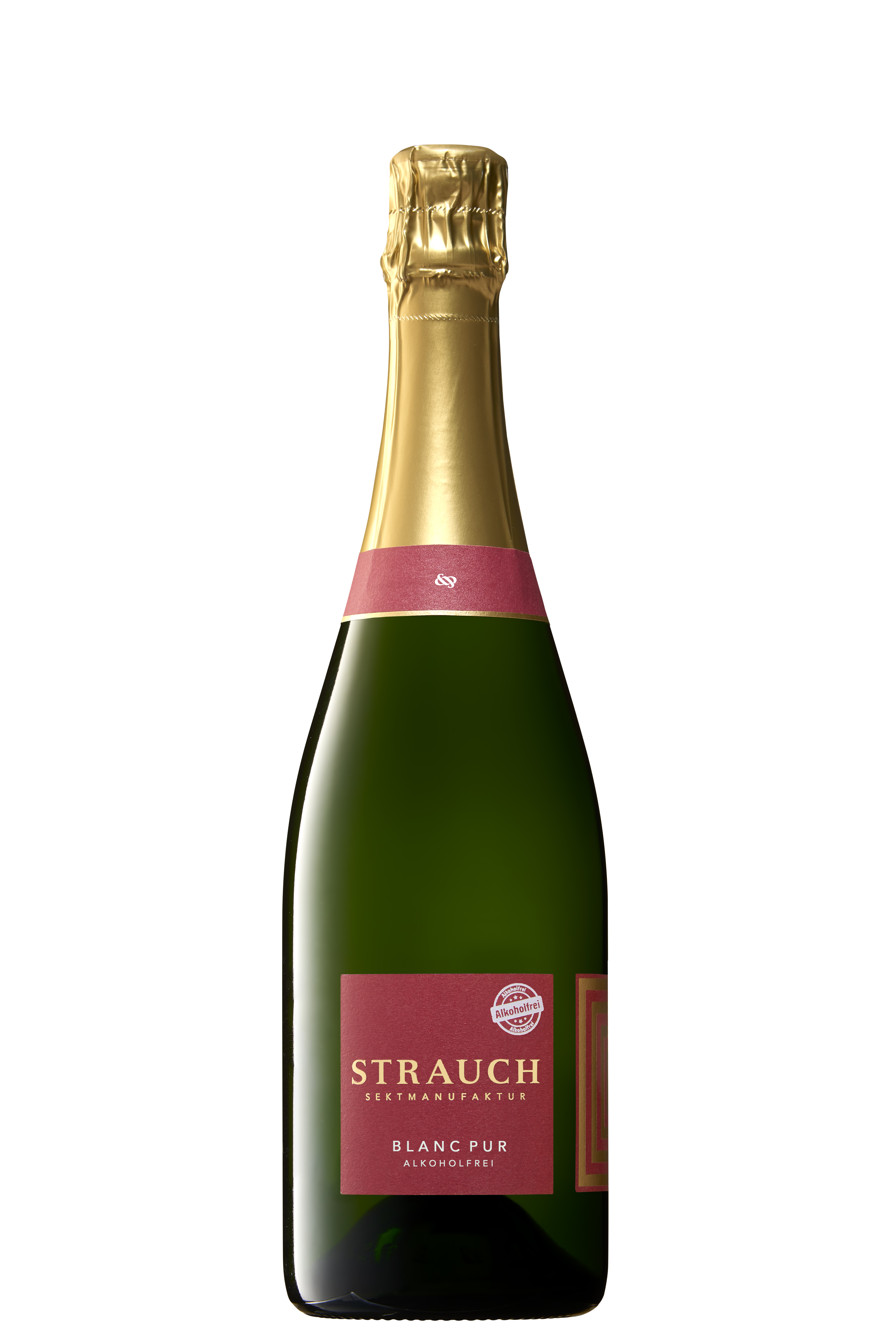 Strauch Blanc Pur - Alkoholfrei Strauch Blanc Pur - Alkoholfrei