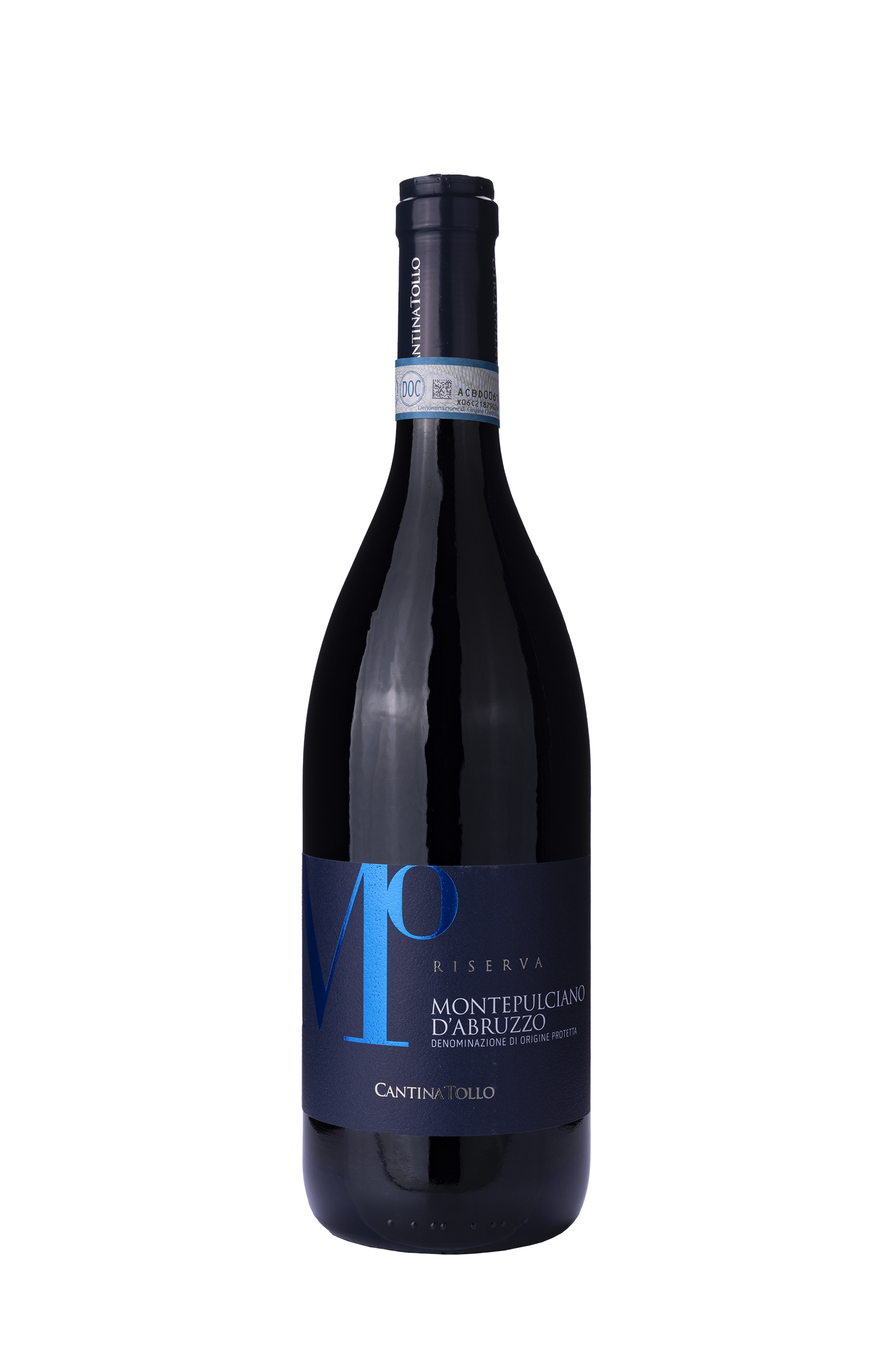 Montepulciano d'Abruzzo Mo 2018 - Cantina Tollo