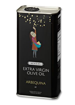 Aceite de Oliva virgen extra Arbequina Aceite de Oliva virgen extra Arbequina