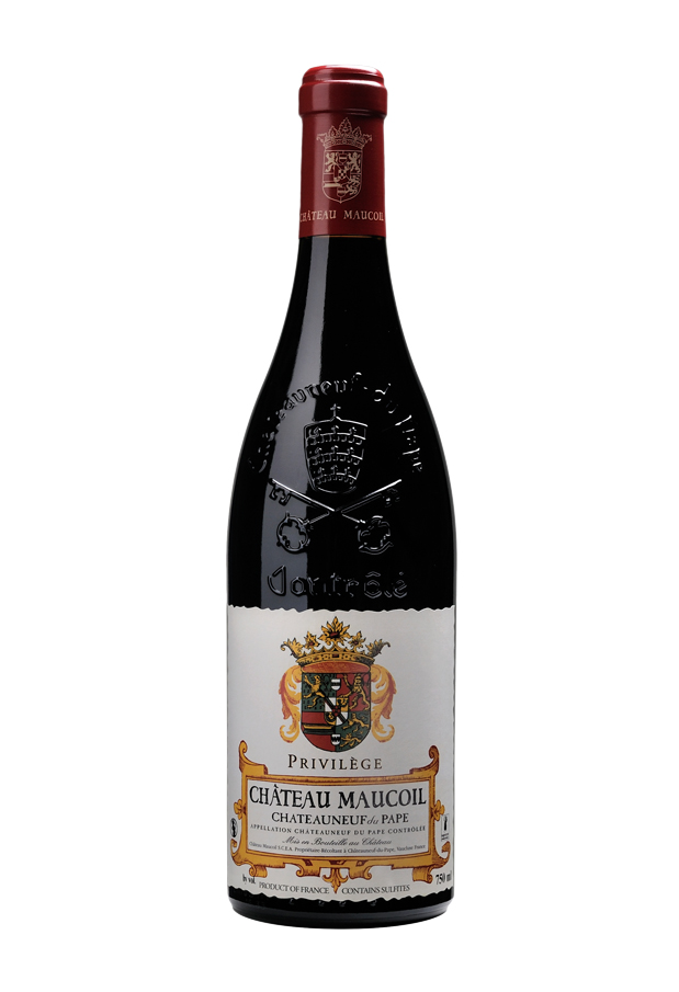 Chateauneuf du Pape rouge "Privilige" 2017