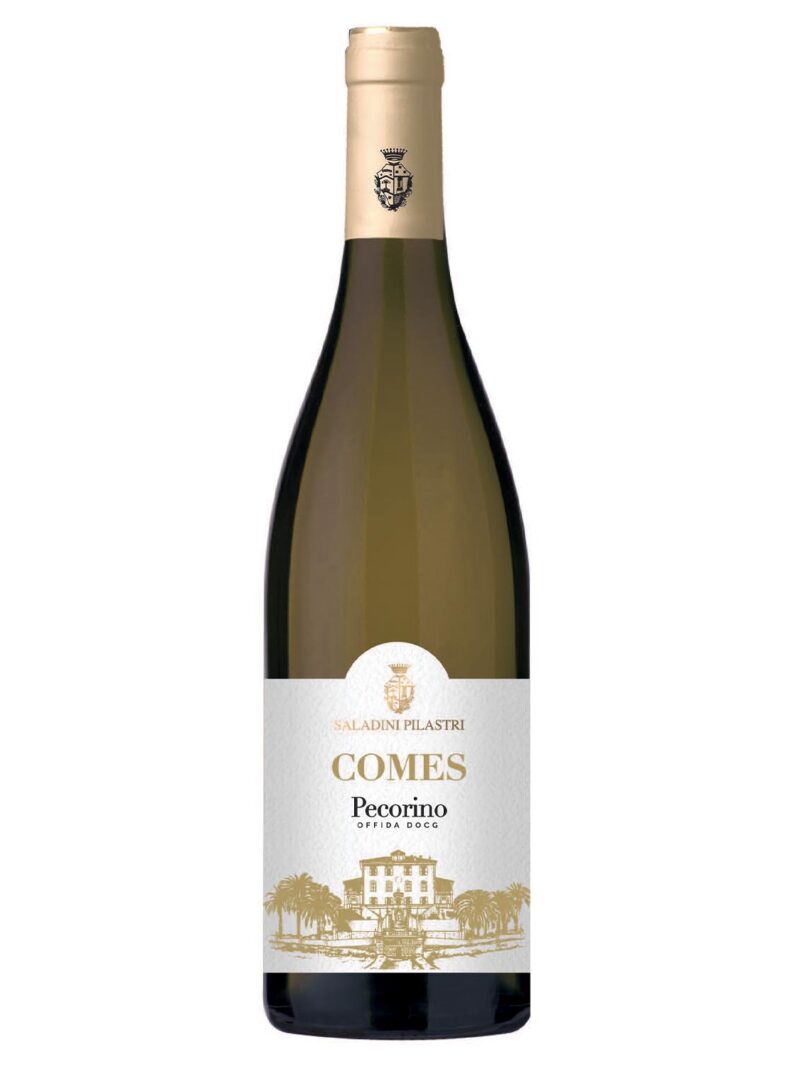 Pecorino Offida DOC - Saladini Pilastri 2024