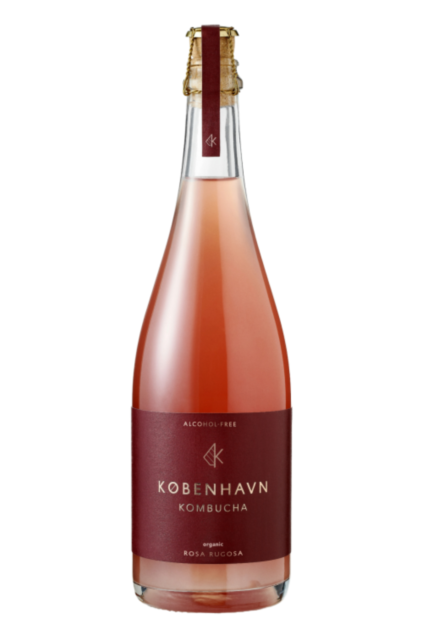 Rosa Rugosa - Kobenhavn Kombucha Rosa Rugosa - Kobenhavn Kombucha