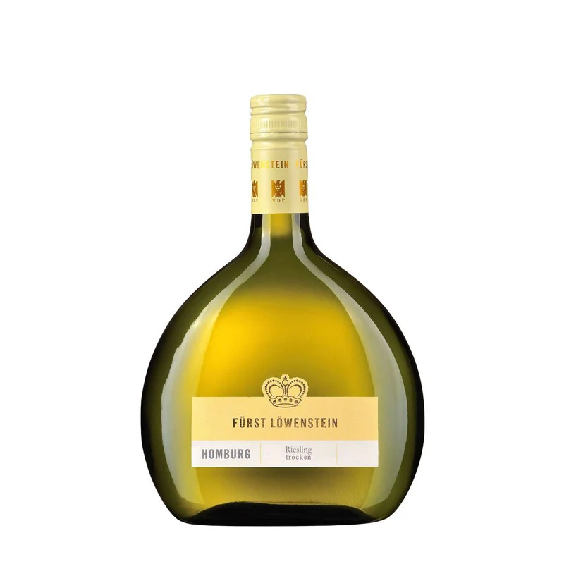 Riesling Homburger Kallmuth 1. Lage trocken 2023 - Fürst Löwenstein