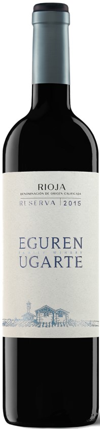 Rioja Reserva  DO, Heredad Ugarte 