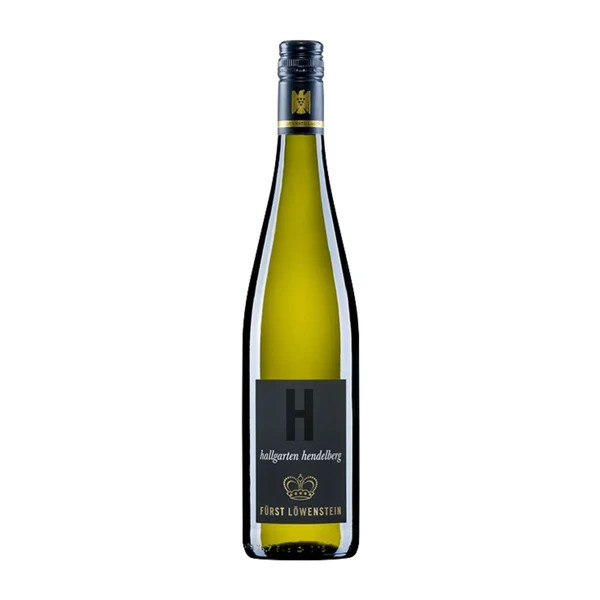 Riesling Hendelberg Hallgarten 1. Lage "H" trocken 2022 - Fürst Löwenstein