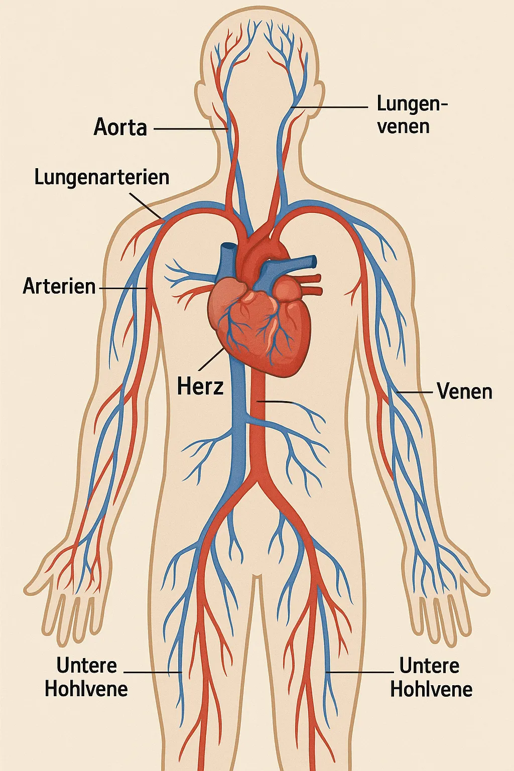 Rotwein gesund - herz_kreislaufsystem