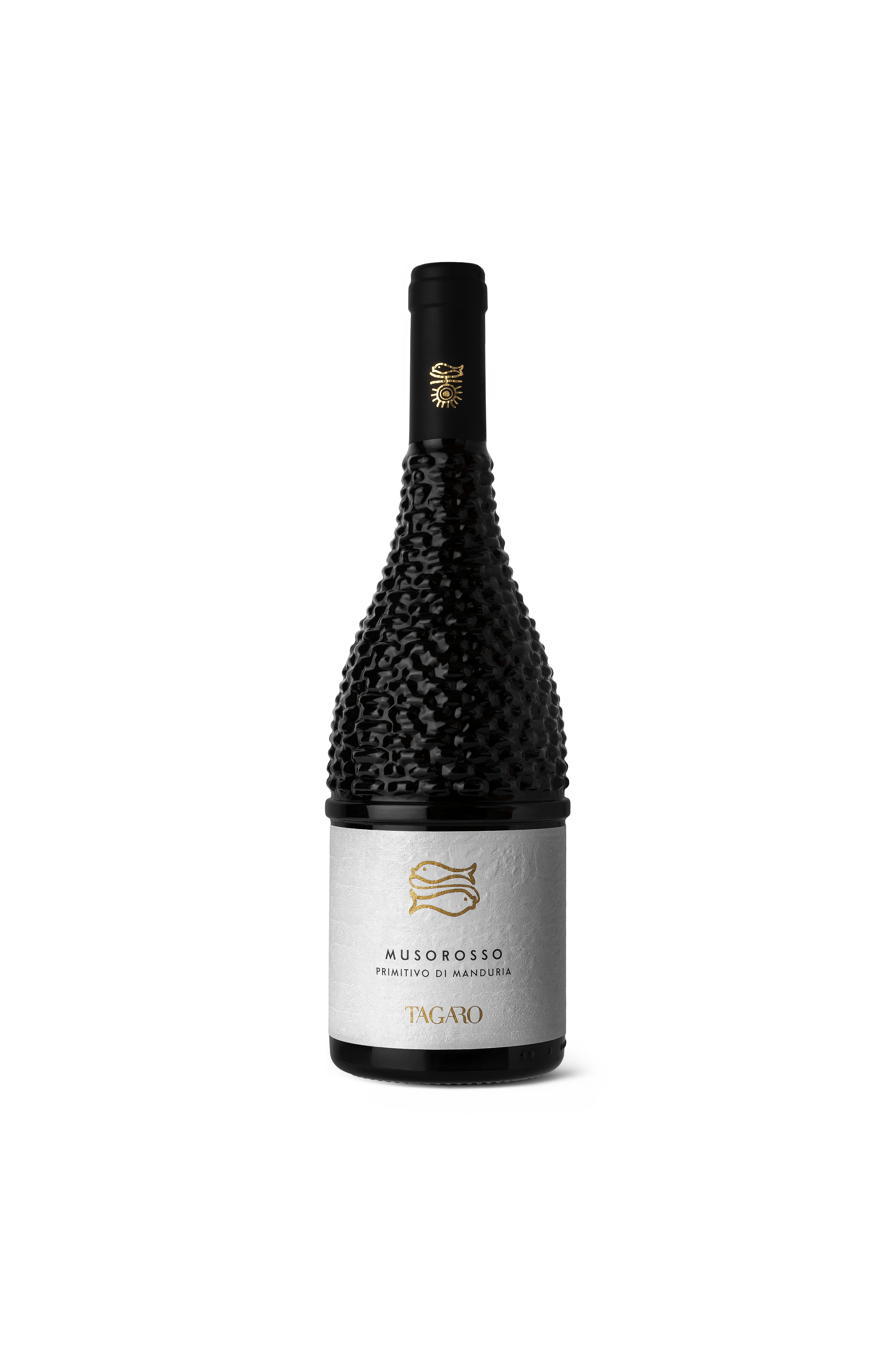 Primitivo Manduria DOP Muso Rosso 2021