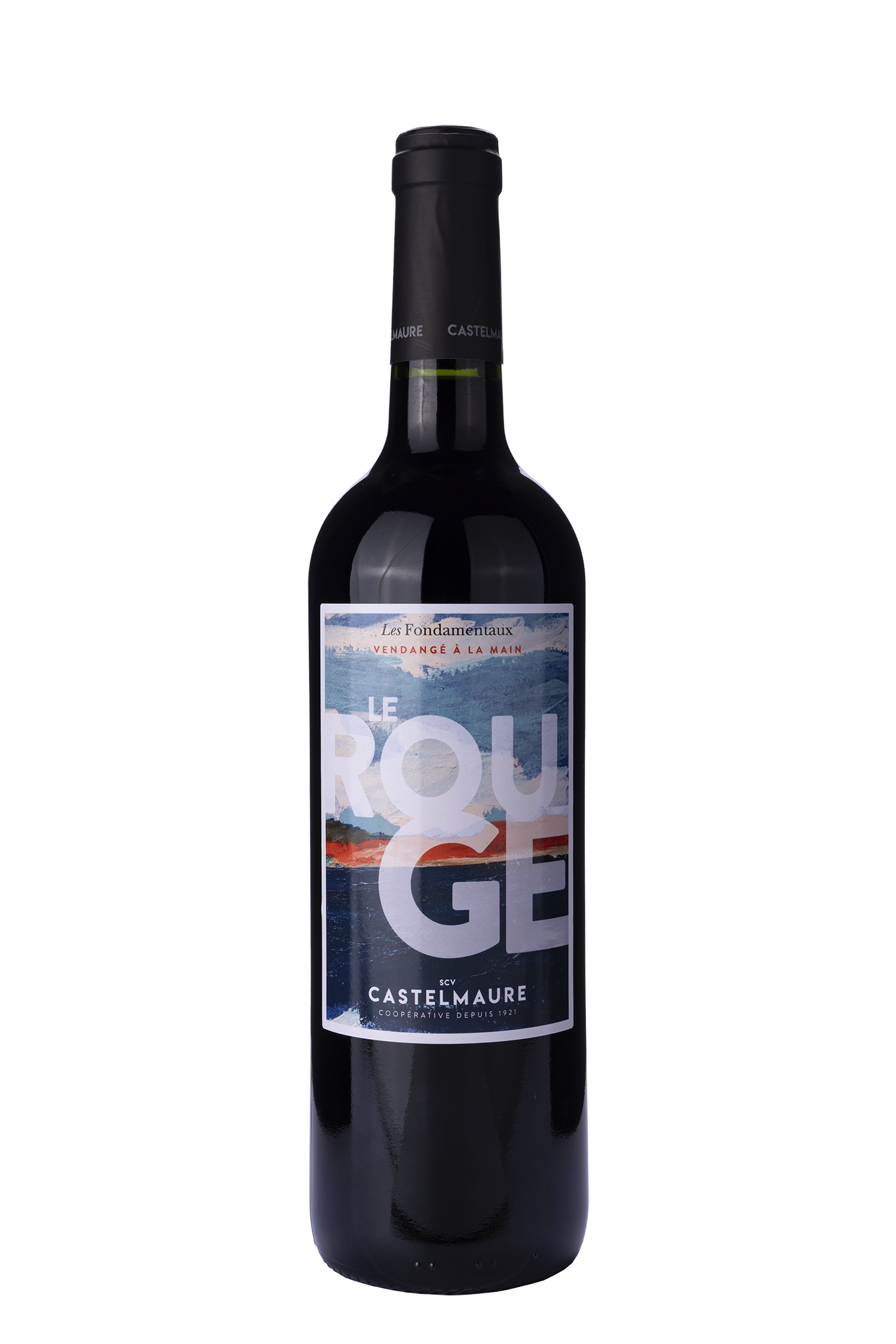 La Chapelle AOP Corbières 2020 - SCV Castelmaure