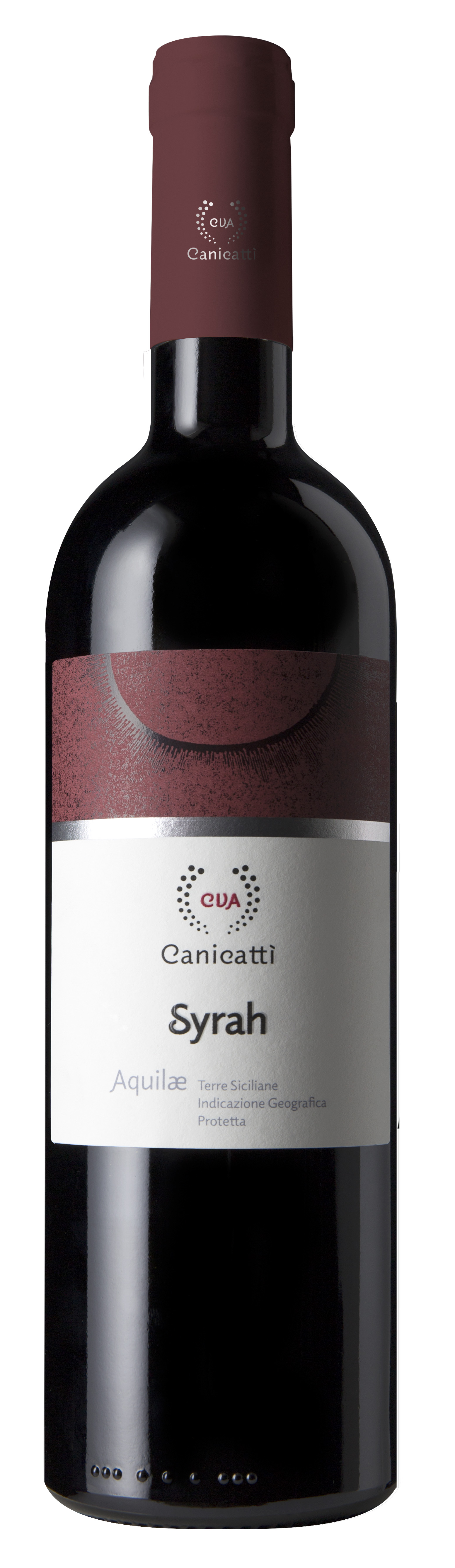 Syrah Terre Siciliane Aquilae 2021 IGP