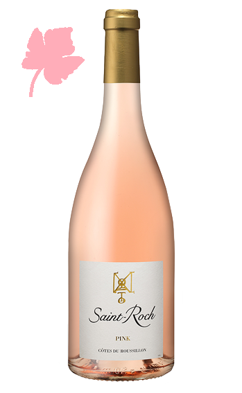 Pink par Saint Roch 2020 - Chateau Saint-Roch