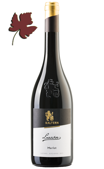 Merlot Lason 2015 - Kellerei Kaltern